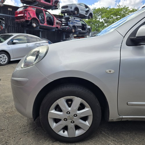 2010 2017 nissan micra - nissan, mk4