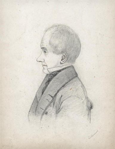 Portrait gentleman - a,