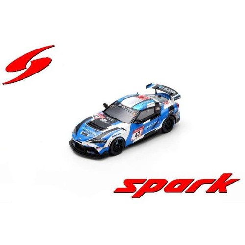 Spark toyota supra - spark, gr