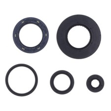 Engine gasket set oil seals
