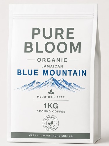 Pure bloom clean jamaican blue - pure,