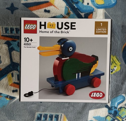 Lego house exclusive 40501 - 40501, the