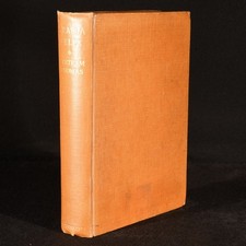 1932 Arabia Felix: Across the Empty Quarter of Arabia by Bertram Thomas Forew...