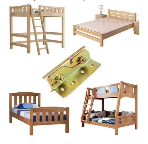 Pcs heavy duty bed rail - pcs,