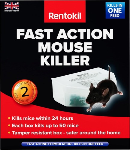 Rentokil psf135 fast action - rentokil,