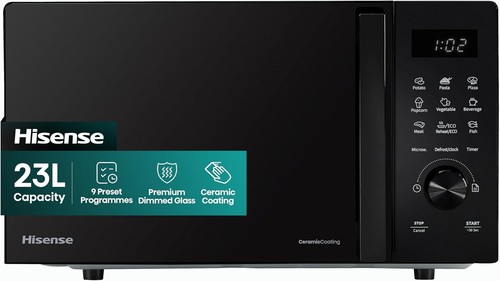 Hisense h23mobsd1huk litre - 23,