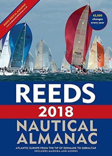 Reeds nautical almanac 2018 - reeds,