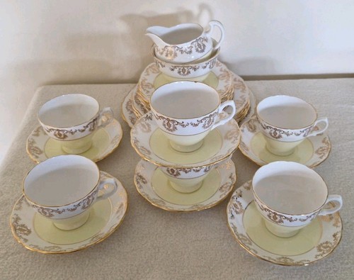 Royal vale bone - china, 26pc