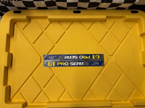 Bmx pro series original - pro, jr