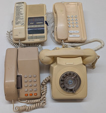 BT Tele 8746G Dial Phone Viscount 9515AR Audioline CRT3 Relate 100 Photo Props