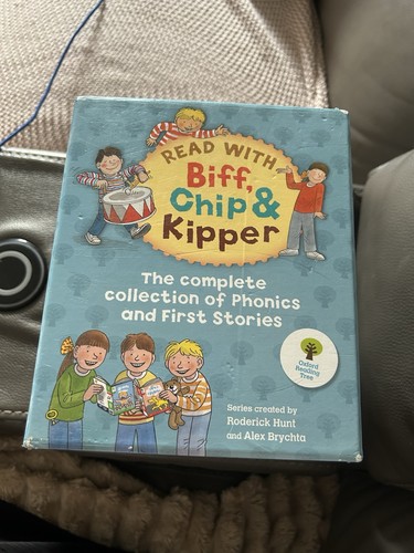 Biff chip kipper books - biff, 46