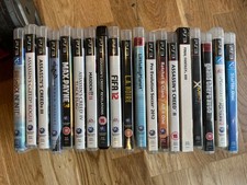 Sony PlayStation PS3 Games