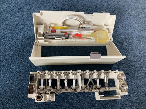 Bernina 1008 etcaccessory box - bernina,