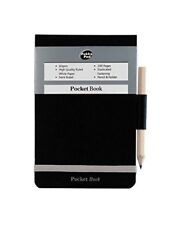 Pukka Pad, Black Pocket Book