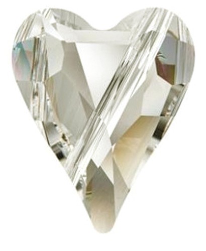 Swarovski wild heart - 1, bead