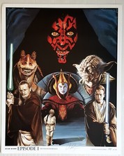 STAR WARS: EPISODE 1 THE