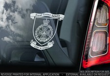 Royal Green Jackets - Car