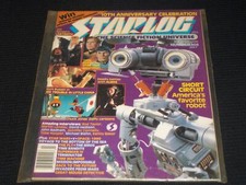 1986 JULY STARLOG MAGAZINE -