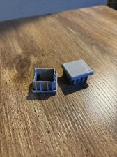 Ikea End Cap Part# 111033 (Set of 2) Galant Desk