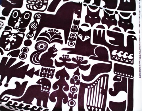 Marimekko cotton fabric
