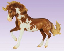 Breyer 1871 Mojave Traditional