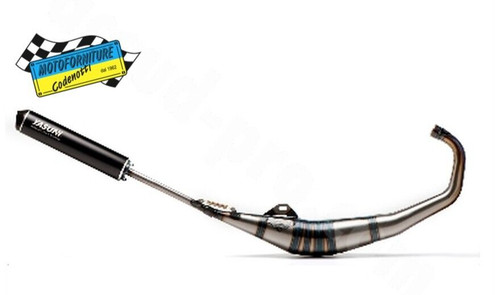 Yasuni low passage exhaust - low,