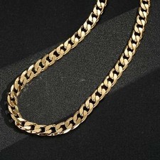 Men 9ct gold filled - gold,