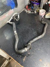 Mercedes C220 W205 2018 AMG LINE Water Coolant Pipe A2058303104 A2058303002