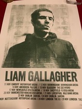 Liam Gallagher - Exclusive