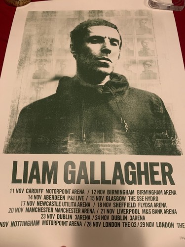 Liam gallagher exclusive - liam,