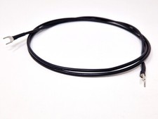 Turntable Earth Wire Record Deck, No Hum Earth Lead, HiFi Tonearm Ground Cable