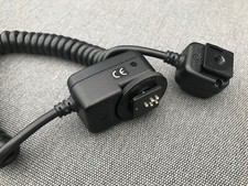 CANON OFF CAMERA SHOE CORD 2