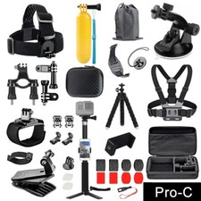 Accessories Kit for Gopro Hero