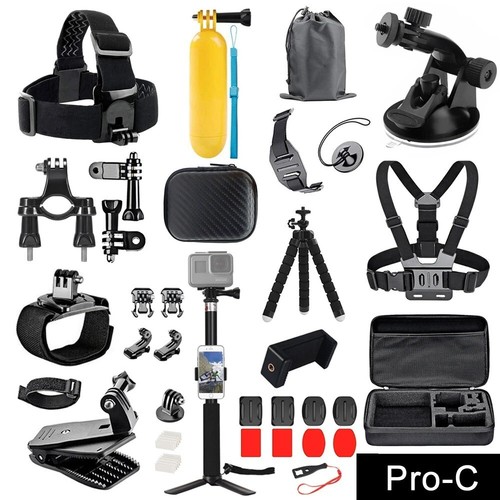 Accessories kit for gopro hero - for,