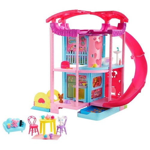 Barbie chelsea playhouse - chelsea,
