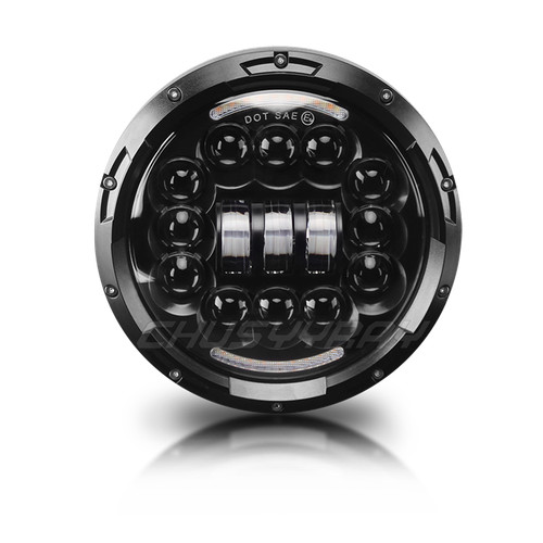 7in universal motorcycle - 7in,
