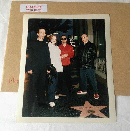 Shirley manson promo - print, |