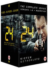 Series complete - 1-8, (dvd)
