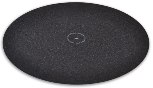 Platter mat upgrade for - upgrade,