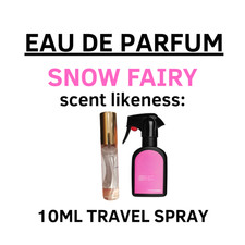 Snow fairy eau de - eau,