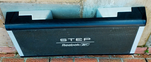 Reebok adjustable step aerobic - adjustable,