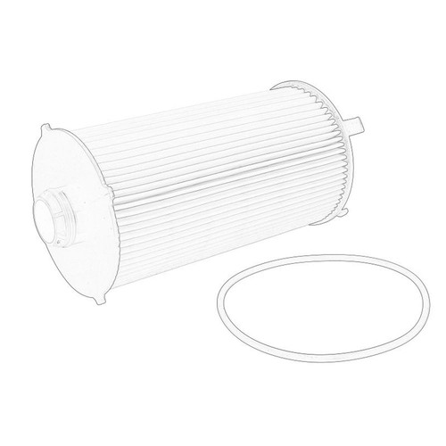 Oil filter fits iveco - 1x,
