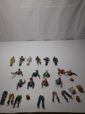 Vintage Lanard Corps Figures