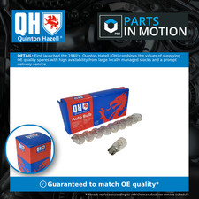 Bulb fits VW GOLF 08 to 21 QH