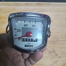VDO NOS Speedometer NSU