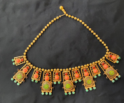 Vintage rare juliana moroccan - vintage,