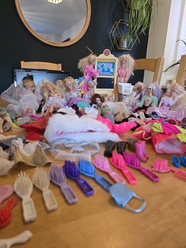 Huge vintage barbie - vintage,