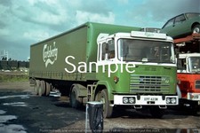 Truck Photos Seddon Atkinson Artic Carlsberg 