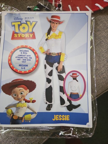 Disney pixar toy story - story, jessie