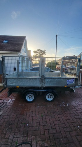 Ifor williams tipping - ifor,